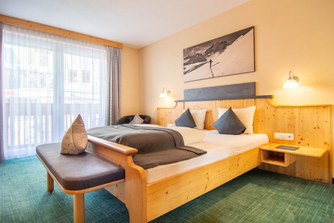Hotel Garni Alpenhof Ischgl